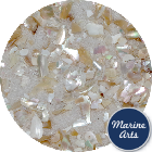 Craft Pack - Tumbled Mother of Pearl - Sand